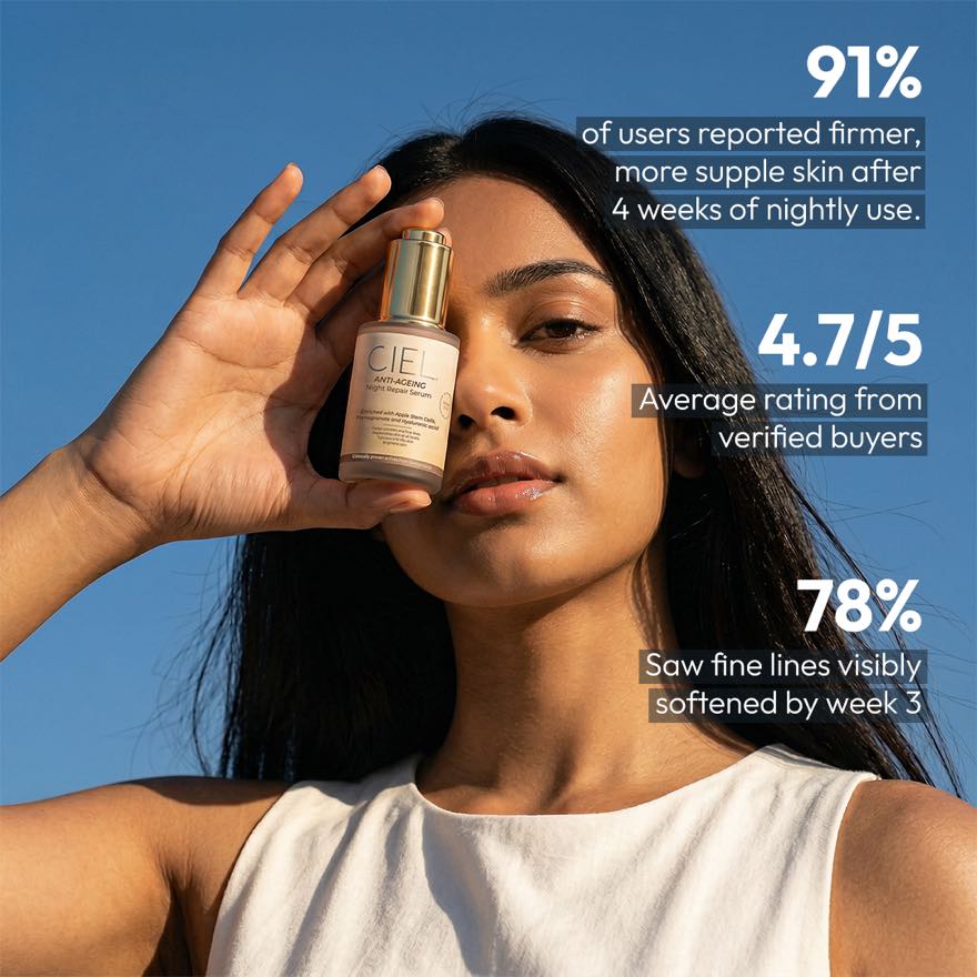 Anti-Ageing Night Repair Serum