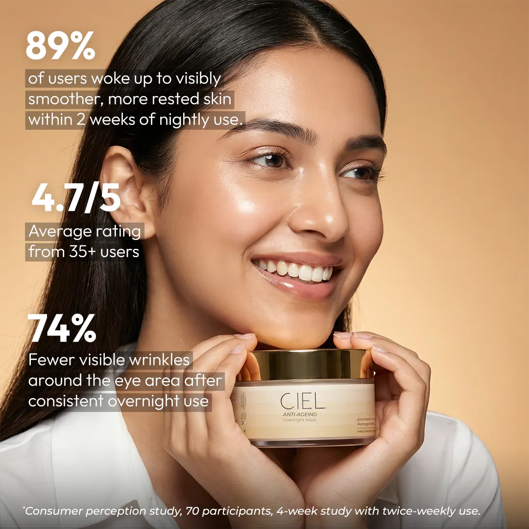 Anti-Ageing Overnight Mask
