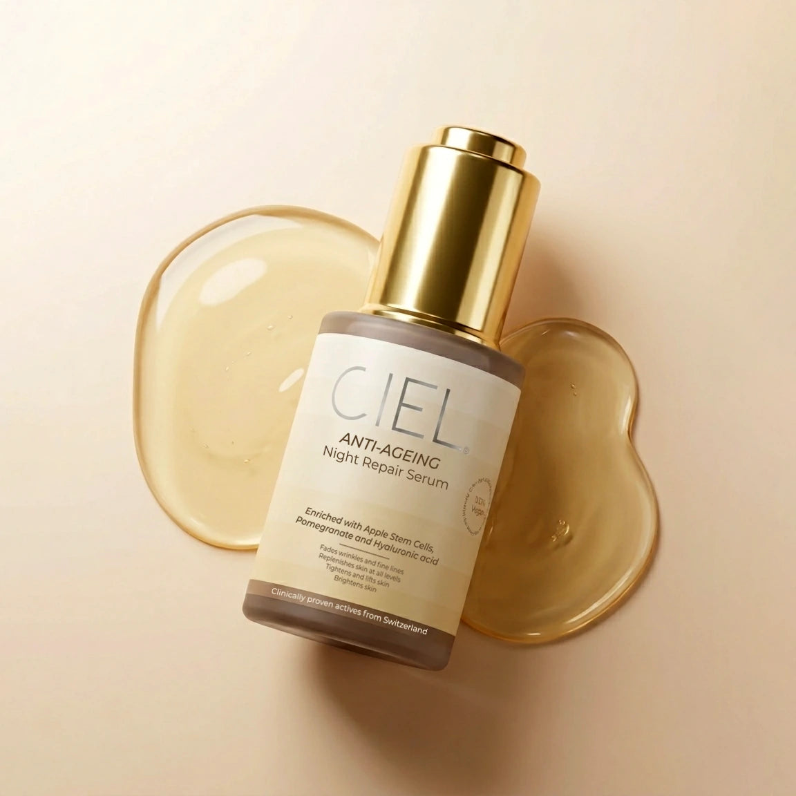Anti-Ageing Night Repair Serum