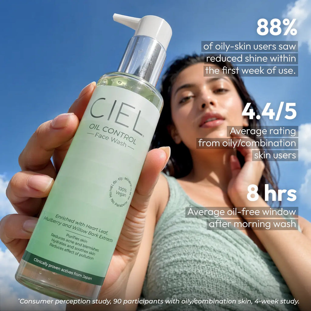 Oil Control Face Wash