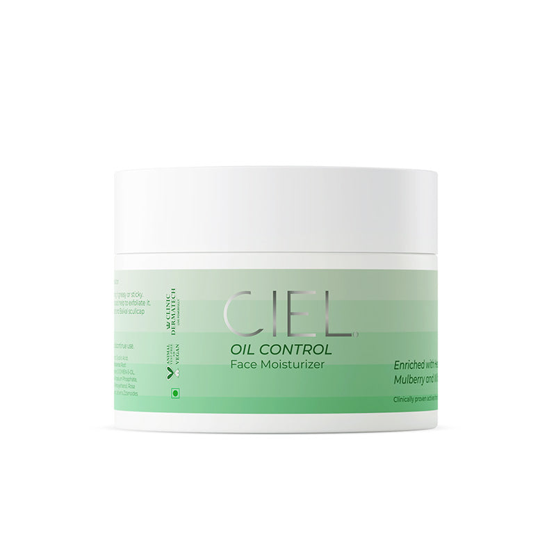 Oil Control Face Moisturiser