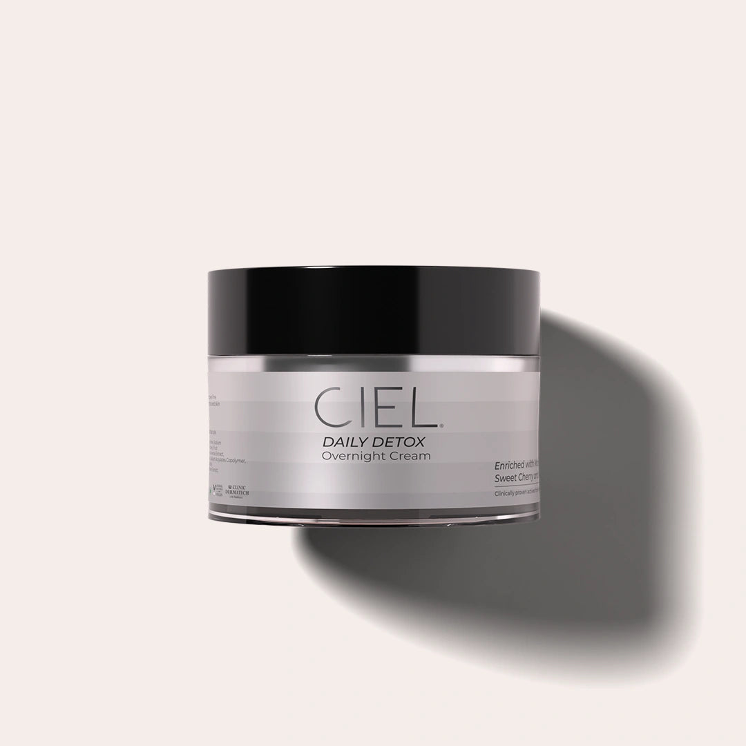 Daily Detox Overnight Cream