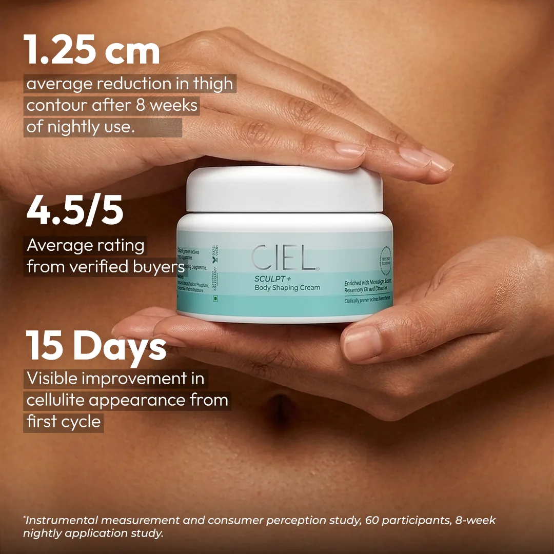 Sculpt+ Body Shaping Cream