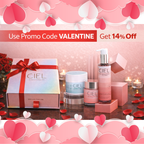 Valentine's Radiance Trio - Limited Edition Gift Bundle