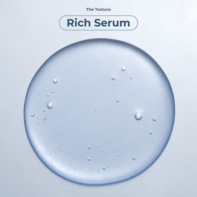 Hair Growth Serum dummy testing