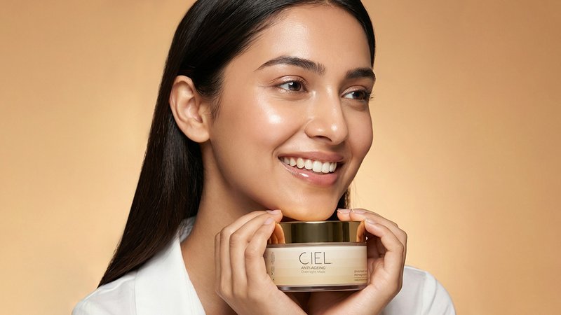 We've seen your skin before.