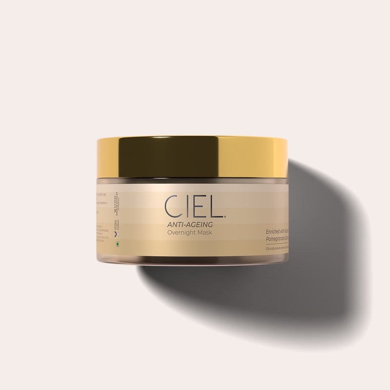 Anti-Ageing Overnight Mask