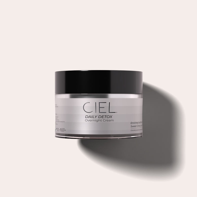 Daily Detox Overnight Cream