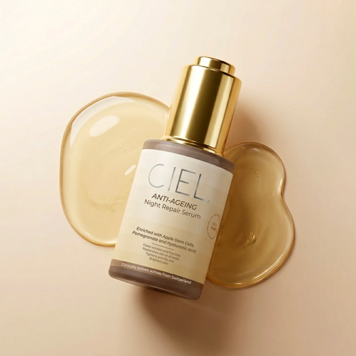 Anti-Ageing Night Repair Serum