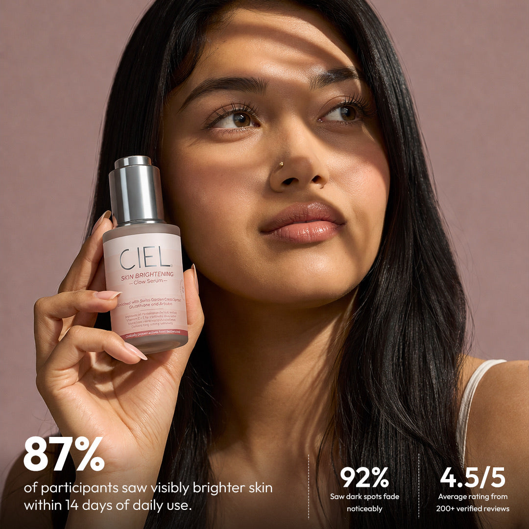 Skin Brightening Glow Serum