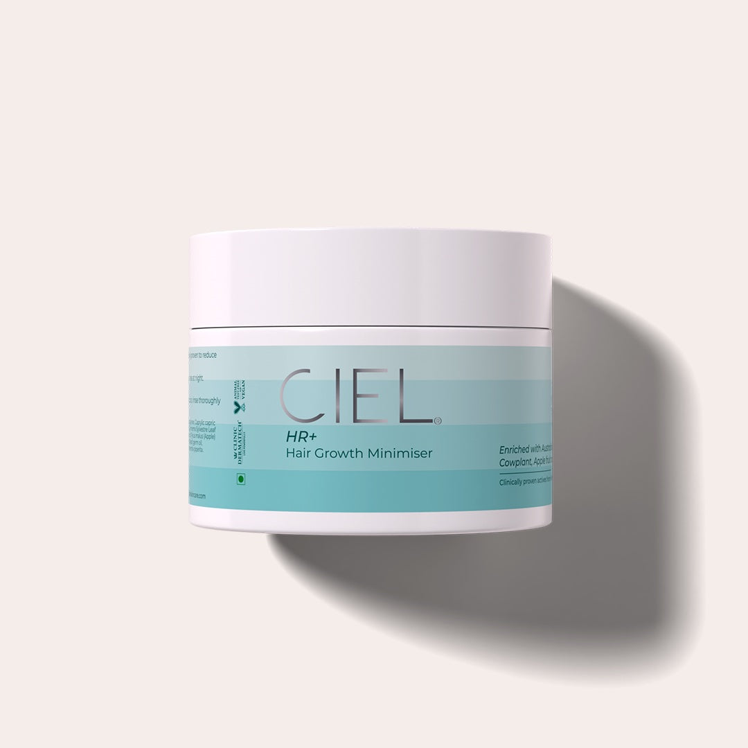 HR+ Hair Growth Minimiser