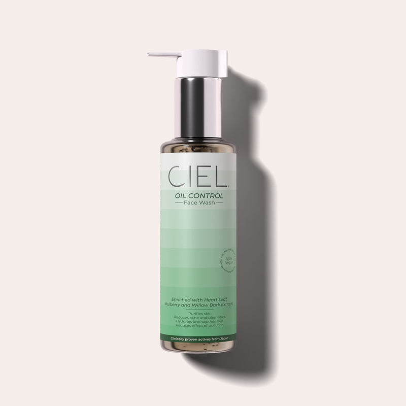 Oil Control Face Wash