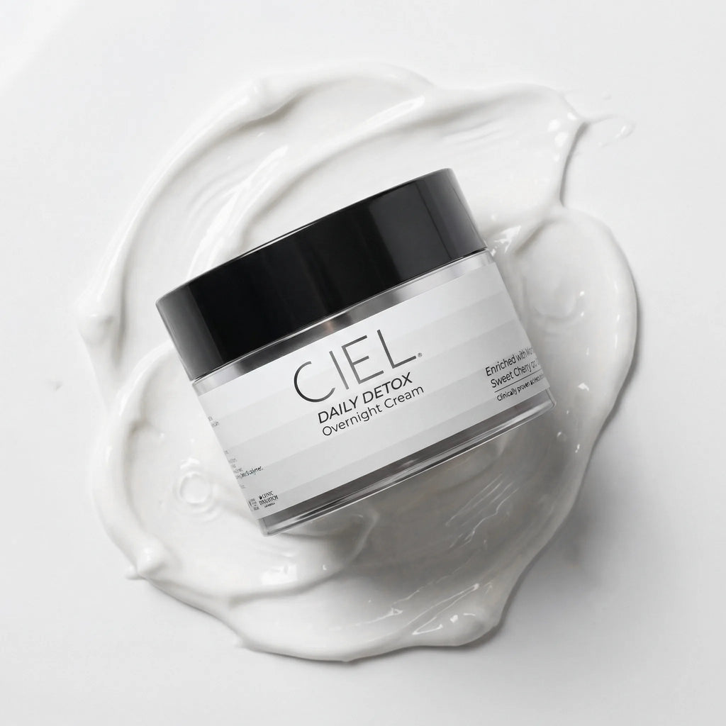 Daily Detox Overnight Cream