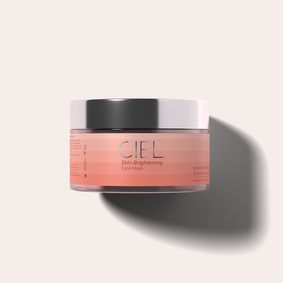 Skin Brightening Face Mask