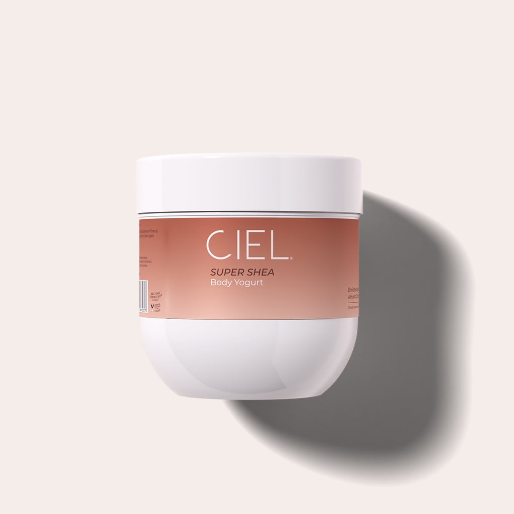Super Shea Body Yogurt