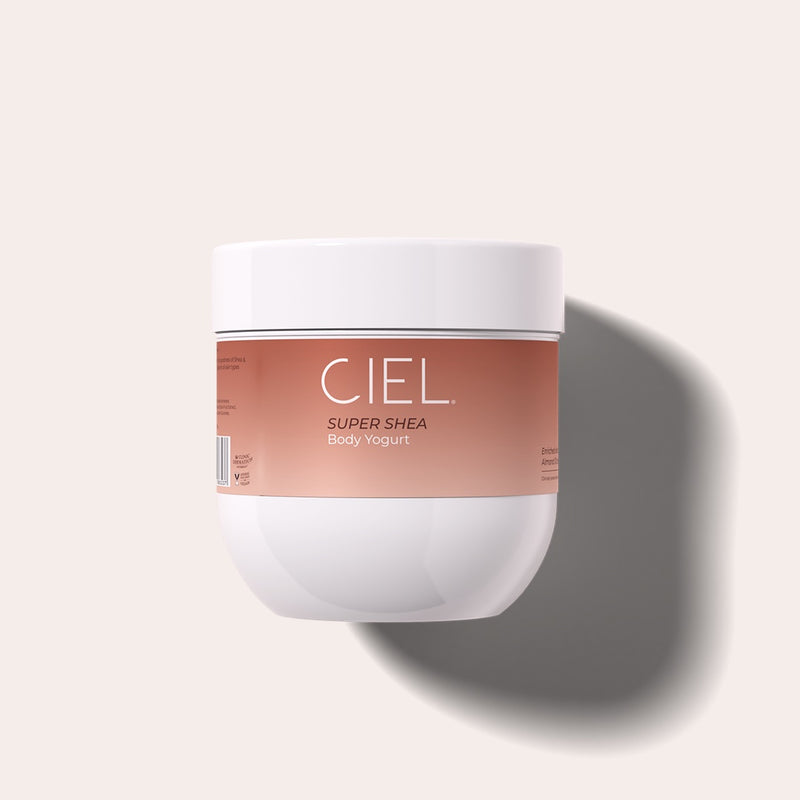 Super Shea Body Yogurt