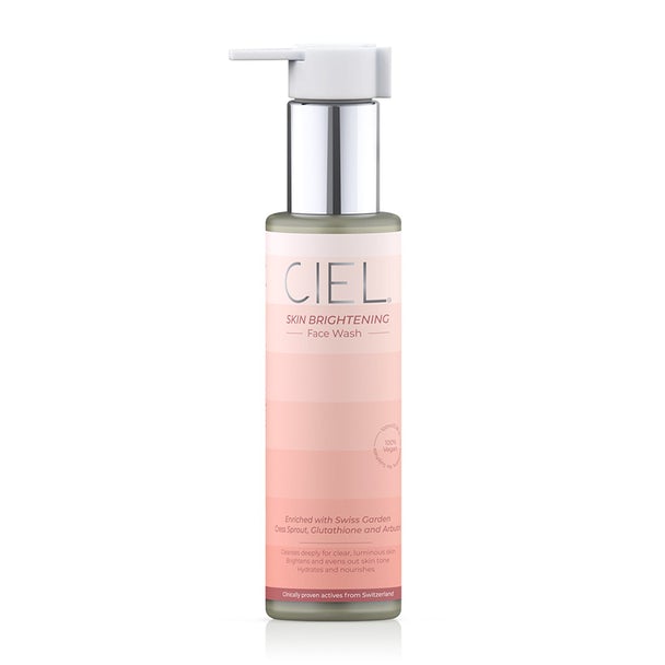 CIEL Skin Brightening Face Wash 