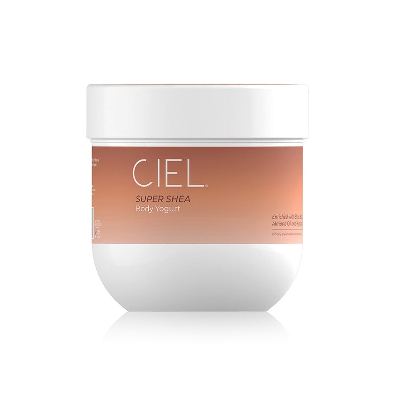 CIEL Super Shea Body Yogurt 