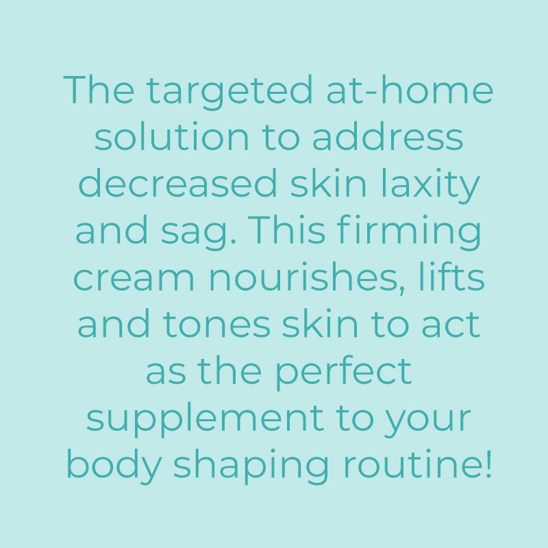 Contour+ Firming Cream