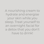 Anti Pollution Overnight Cream 