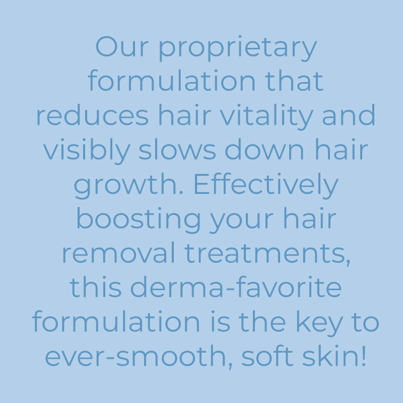 HR+ Hair Growth Minimiser