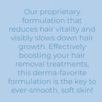 HR+ Hair Growth Minimiser