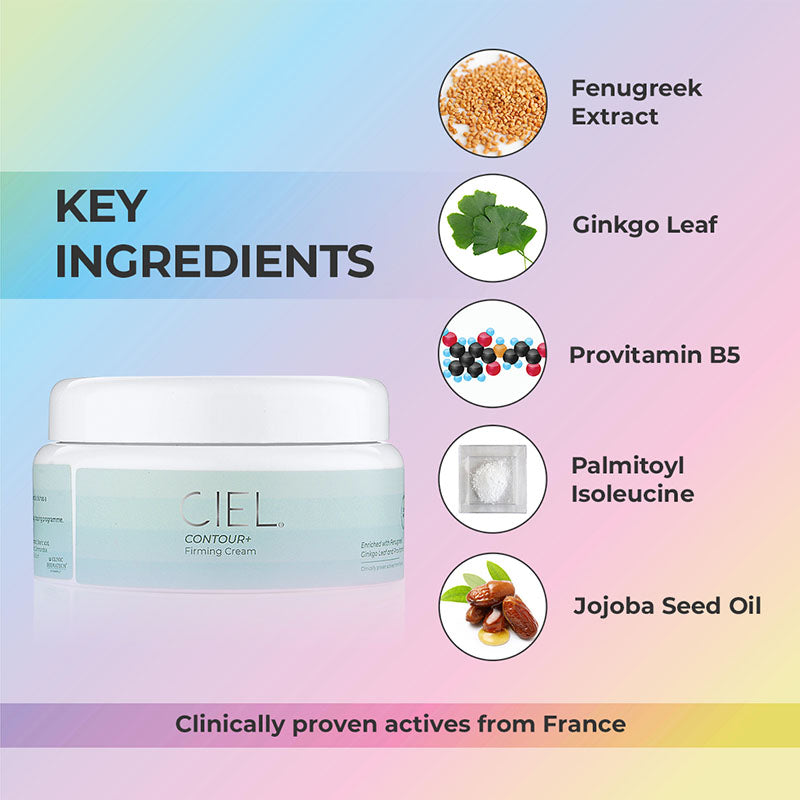 Contour+ Firming Cream