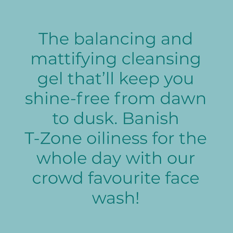 Oil Control Face Wash