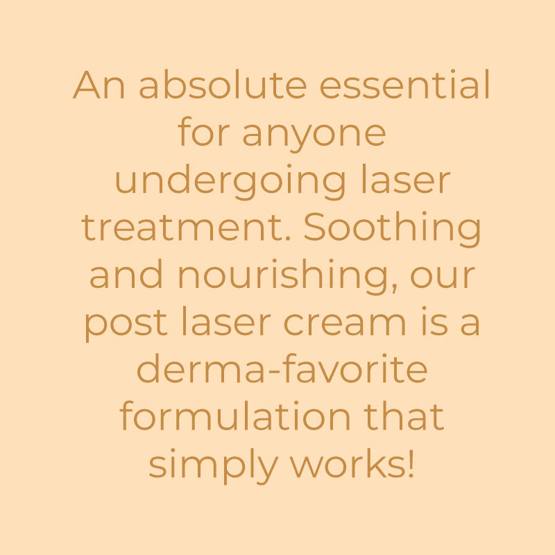 Post Laser Cream