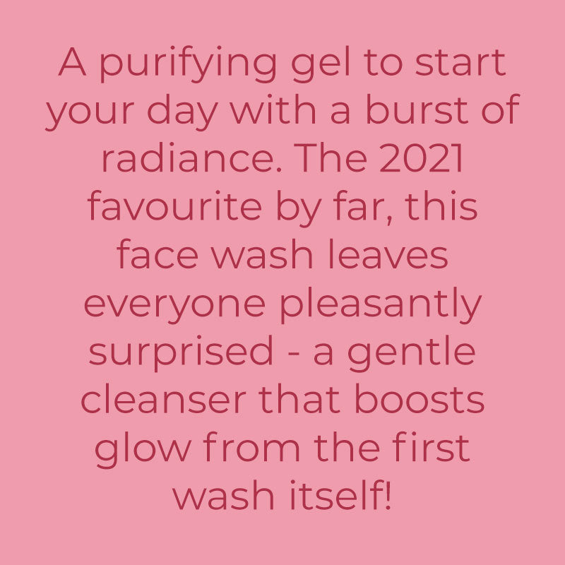 Skin Brightening Face Wash