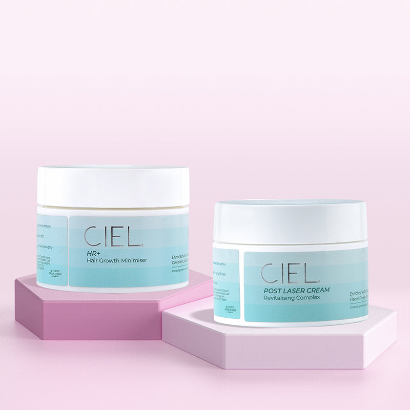 CIEL Smooth Skin Combo Products 
