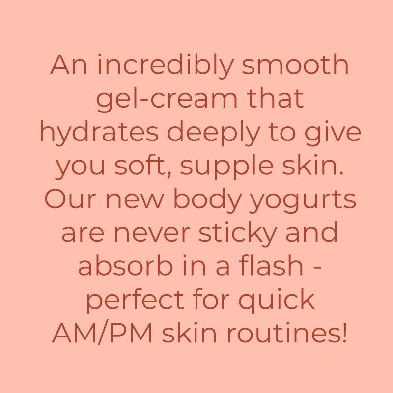 Very Berry Body Yogurt