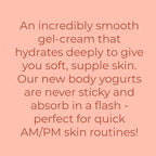 Very Berry Body Yogurt