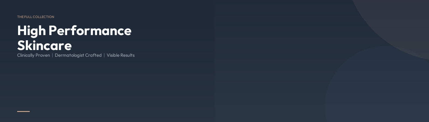 Products banner