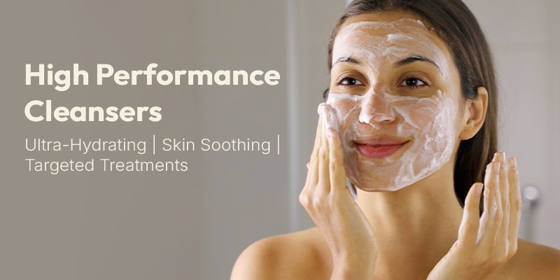 Cleansers banner
