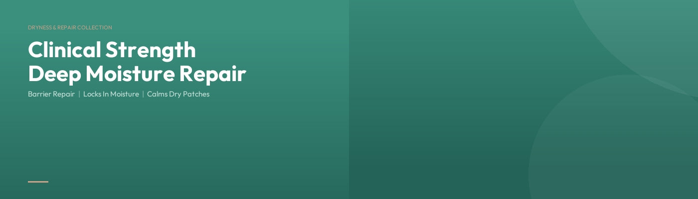 Dryness & Dry Patches banner