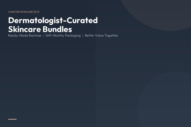 Kits + Gift Sets banner