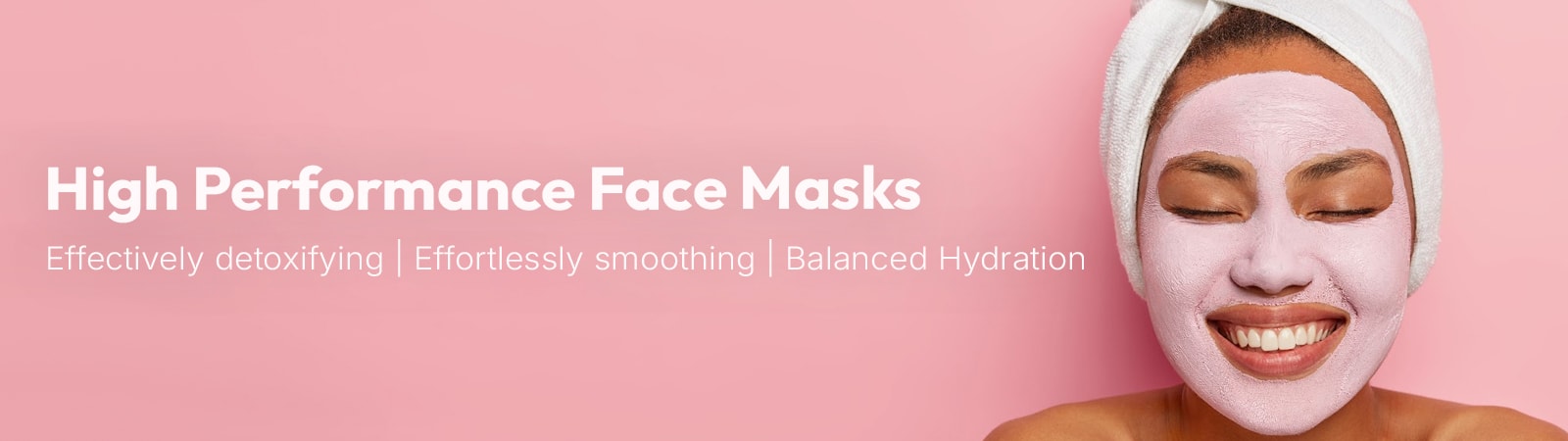 Masks banner