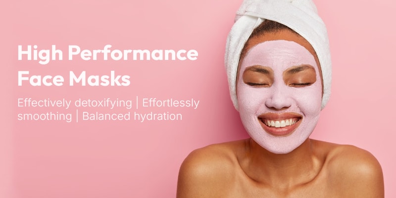 Masks banner