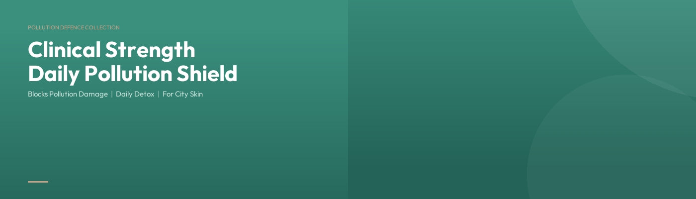 Pollution banner