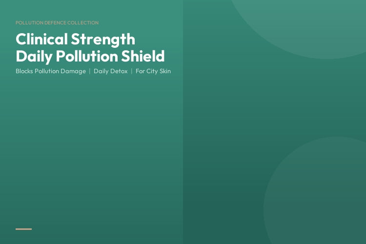 Pollution banner