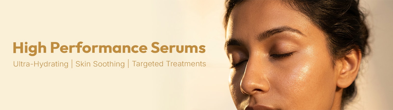 Serums banner