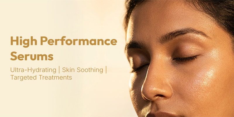 Serums banner