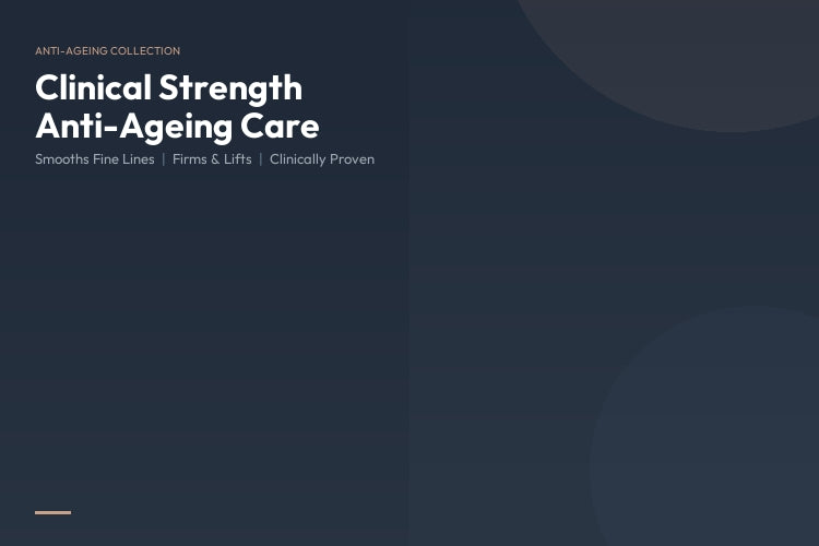 Signs of Ageing & Fine Lines/Wrinkles banner